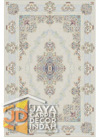 Karpet Permadani Solomon 1500  Reeds  ds T010 Beige ukuran 120 x 160, 160 x 230, 200 x 300, 250 x 350, 300 x 400